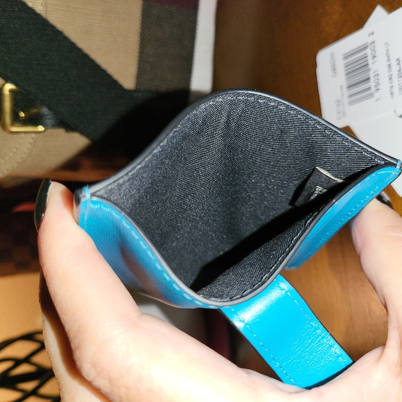 Coach Card Case - Picture 6 of 9